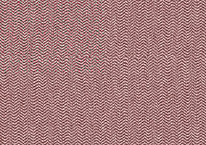 Delicate Chevron, Garnet - Motorised Roman Blind - Image 7